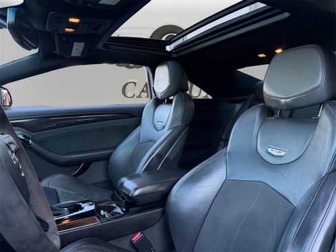 Used 2015 Cadillac CTS V image 9