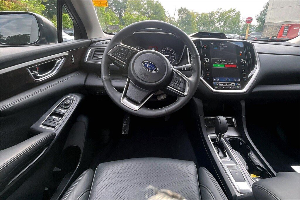 Certified 2026 Subaru Ascent Touring AWD/4WD image 7