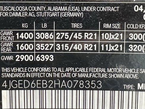 Used 2017 Mercedes-Benz GLE 43 AMG 4MATIC Coupe image 42