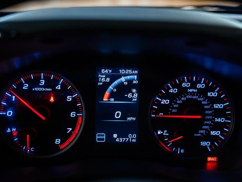 Used 2022 Subaru WRX image 46