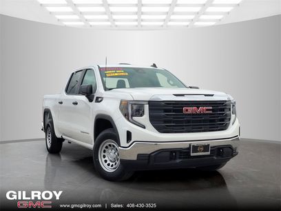 New 2025 GMC Sierra 1500 Pro w/ Pro Value Package