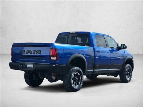 Used 2017 RAM 2500 Power Wagon w/ Leather & Luxury Group image 5