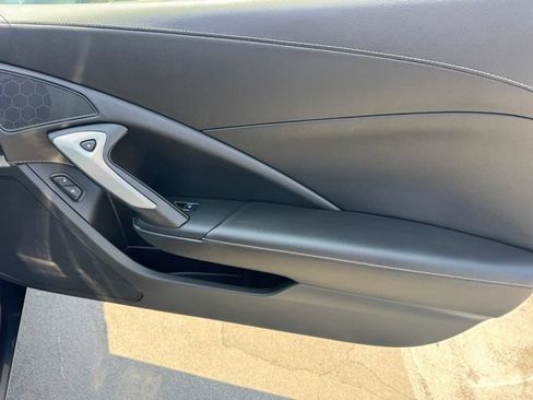 Used 2019 Chevrolet Corvette Stingray Coupe w/ 2LT Preferred Equipment Group RWD image 8