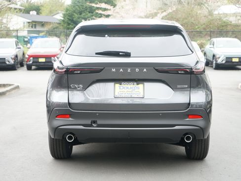 New 2026 MAZDA CX-5 Select AWD/4WD image 4