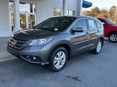 Used 2014 Honda CR-V EX-L image 2
