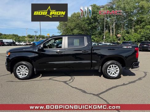 Used 2026 Chevrolet Silverado 1500 RST AWD/4WD image 2