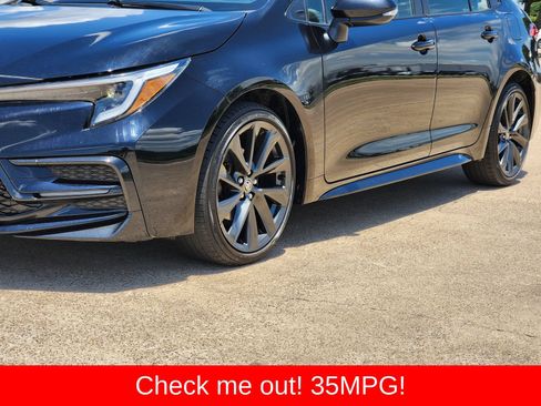 Used 2023 Toyota Corolla SE FWD image 12