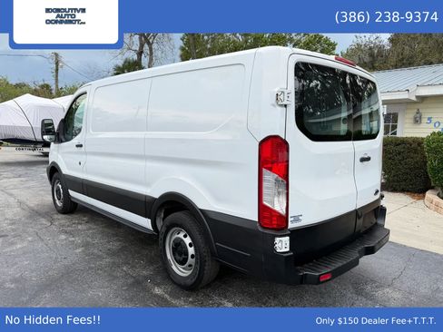Used 2017 Ford Transit 150 130 Low Roof image 7