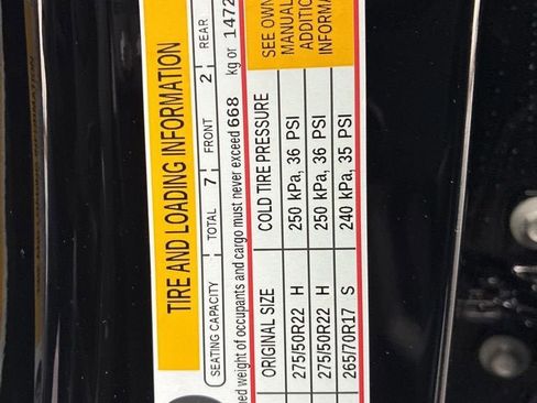 New 2026 Chevrolet Tahoe High Country image 50