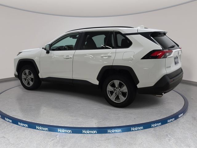 Certified 2025 Toyota RAV4 XLE AWD/4WD image 7