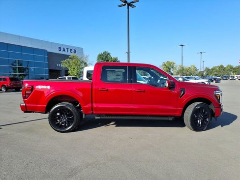 New 2025 Ford F150 Lariat w/ Equipment Group 501A Mid image 2