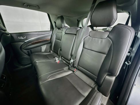 Used 2017 Acura MDX SH-AWD image 27
