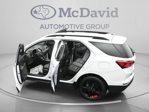 Used 2022 Chevrolet Equinox Premier AWD/4WD image 45