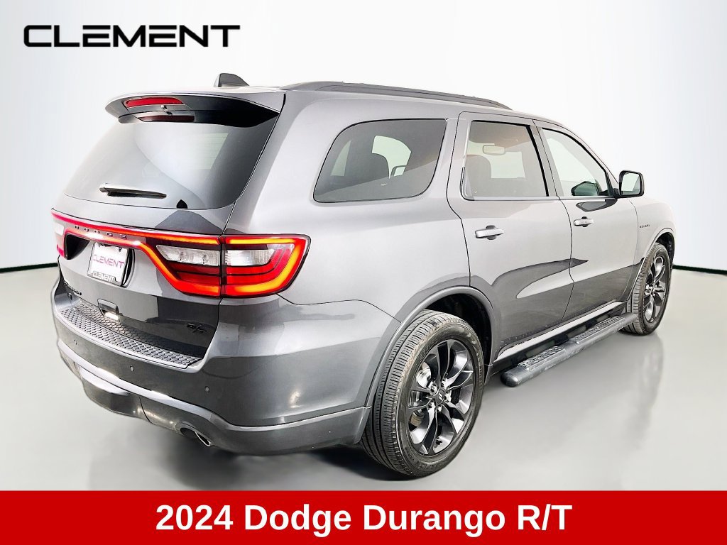 Used 2024 Dodge Durango R/T AWD/4WD image 5
