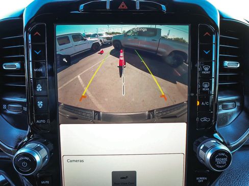 Used 2023 RAM 1500 Rebel w/ Night Edition AWD/4WD image 26