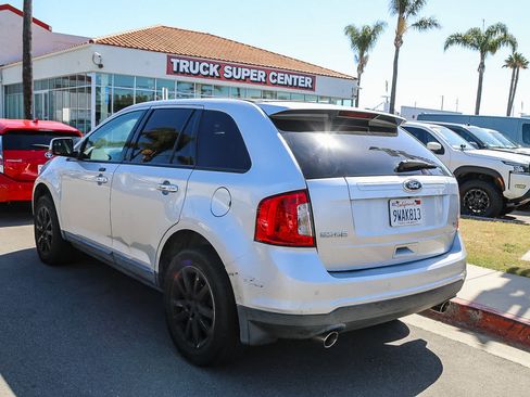 Used 2011 Ford Edge SEL w/ 202A Rapid Spec Order Code FWD image 7