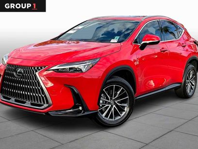 Used 2024 Lexus NX 350 AWD