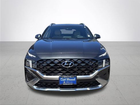 Used 2022 Hyundai Santa Fe Calligraphy AWD/4WD image 3