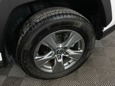 Used 2024 Toyota RAV4 XLE image 36