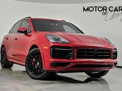 Used 2023 Porsche Cayenne GTS