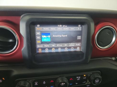 Used 2021 Jeep Wrangler Unlimited Rubicon w/ LED Lighting Group AWD/4WD image 22