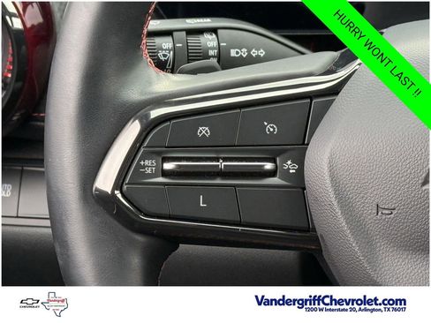 Certified 2025 Chevrolet Equinox RS w/ Safety and Technology Package FWD image 13