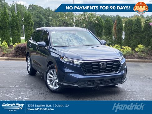 Used 2024 Honda CR-V EX-L image 1
