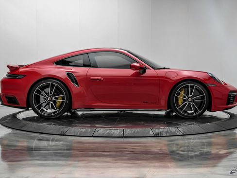 Used 2023 Porsche 911 Turbo S AWD/4WD image 23