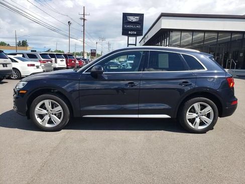 Used 2018 Audi Q5 2.0T Premium Plus AWD/4WD image 7