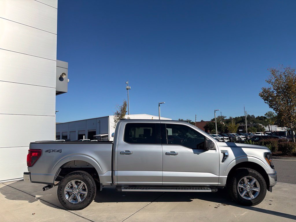 Used 2024 Ford F150 XLT w/ Mobile Office Package AWD/4WD image 2