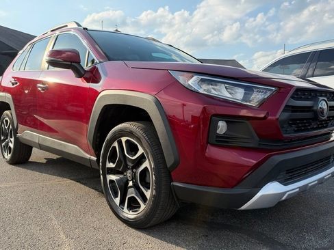 Used 2021 Toyota RAV4 Adventure w/ Convenience Package AWD/4WD image 11