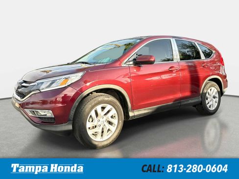 Used 2015 Honda CR-V EX image 1