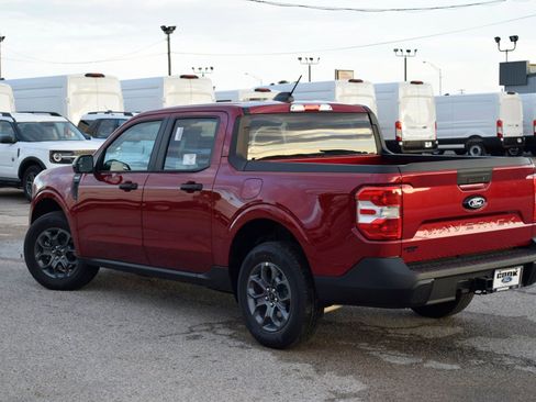 New 2026 Ford Maverick XLT w/ XLT Luxury Package image 4