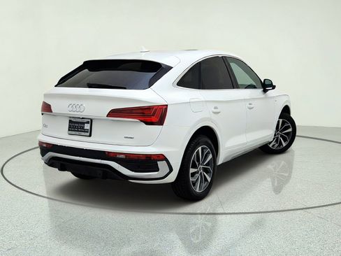 Used 2023 Audi Q5 2.0T Premium w/ Convenience Package AWD/4WD image 9