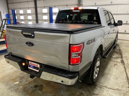 Used 2019 Ford F150 XLT w/ Equipment Group 302A Luxury image 13