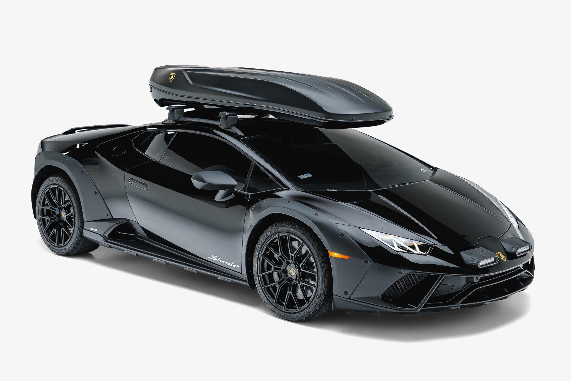 Used 2024 Lamborghini Huracan Sterrato AWD/4WD image 14
