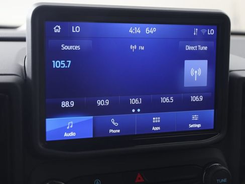 Used 2022 Ford Bronco Sport Outer Banks image 34