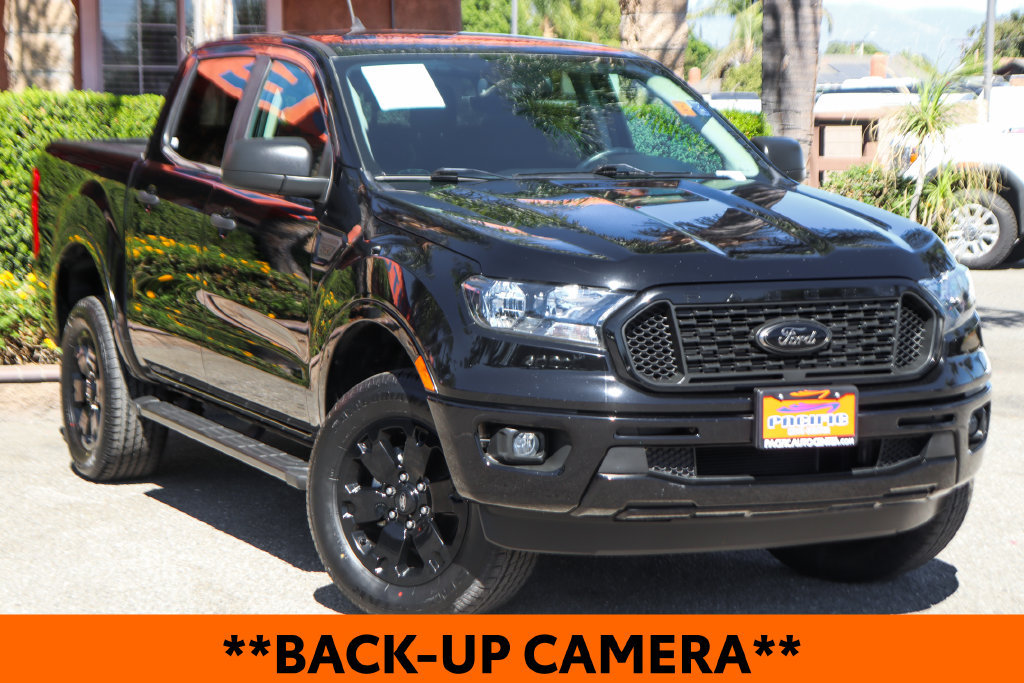 Used 2021 Ford Ranger XLT RWD image 2