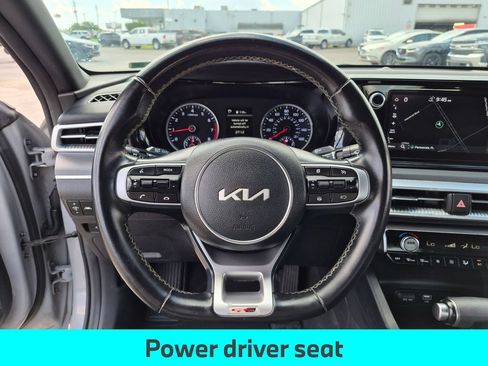 Used 2022 Kia K5 GT-Line FWD image 15
