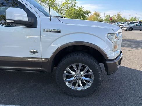 Used 2016 Ford F150 King Ranch w/ Equipment Group 601A Luxury AWD/4WD image 4