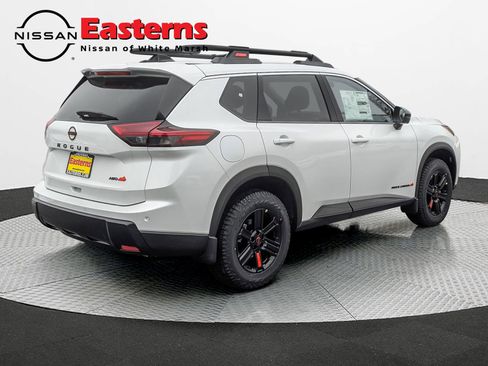New 2026 Nissan Rogue SV w/ Rock Creek Premium Package AWD/4WD image 7