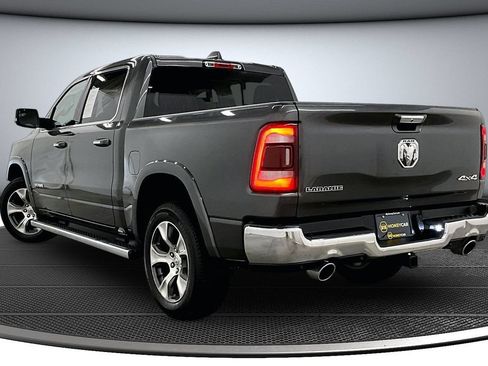 Used 2021 RAM 1500 Laramie AWD/4WD image 4