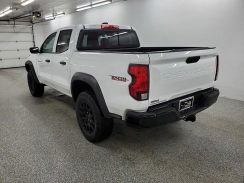 Used 2026 Chevrolet Colorado Trail Boss image 8