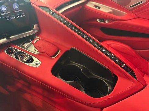 Used 2023 Chevrolet Corvette Z06 w/ Z07 Performance Package RWD image 15