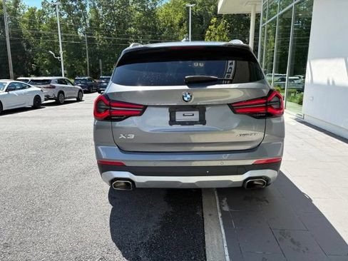 Used 2023 BMW X3 xDrive30i w/ Premium Package AWD/4WD image 8