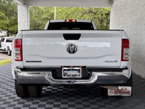 Used 2024 RAM 3500 Big Horn image 9