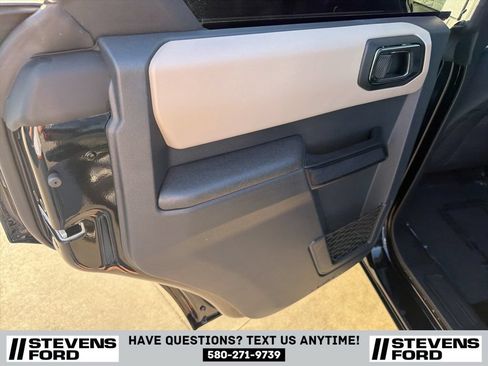 Used 2025 Ford Bronco Big Bend AWD/4WD image 33