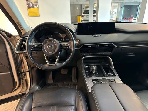 Used 2025 MAZDA CX-90 3.3 Turbo w/ Preferred Package AWD/4WD image 37