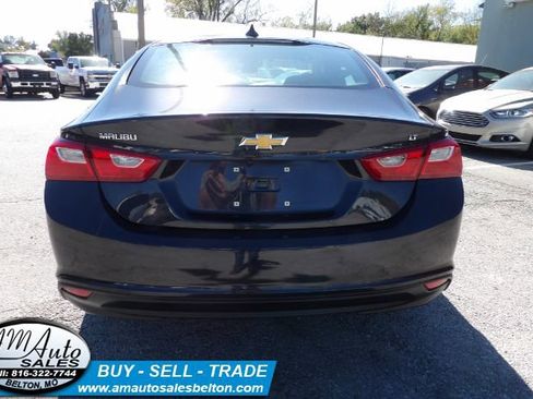 Used 2023 Chevrolet Malibu LT image 4