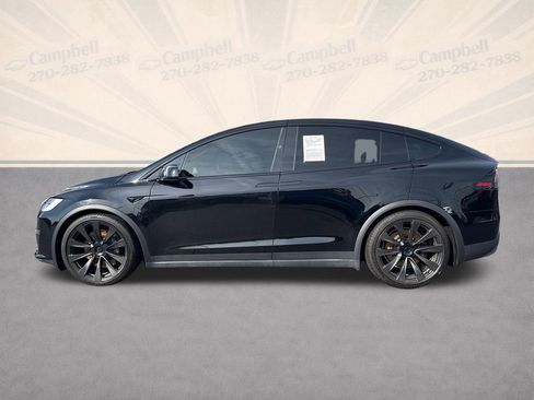Used 2023 Tesla Model X image 2
